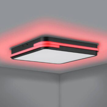 EGLO connect Genovese-Z stropné LED svetlo s RGBW
