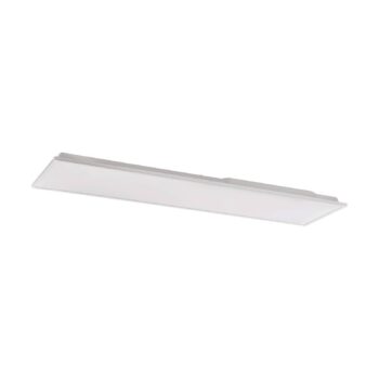 EGLO connect Herrora-Z stropné LED svetlo 120x30cm