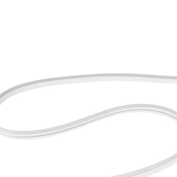 EGLO connect LED-Stripe Neon Stripe-Z, 3 M., RGB, CCT, biela