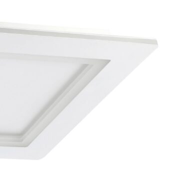 EGLO connect LED stropné svietidlo Padrogiano-Z, 1 svetlo, 45 x 45 cm