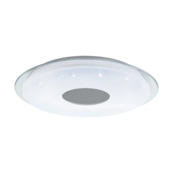 EGLO connect Lanciano-Z LED stropné svietidlo Ø 56cm