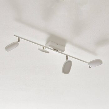 EGLO connect Palombare-C stropné LED svietidlo 4pl