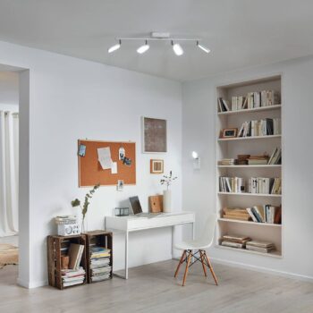 EGLO connect Palombare-C stropné LED svietidlo 4pl