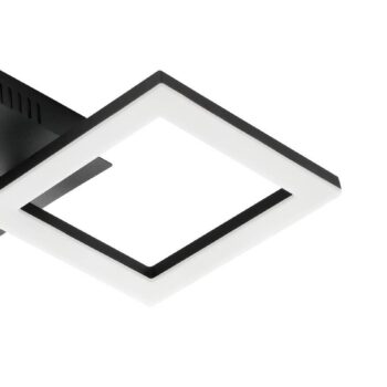EGLO connect Paranday-Z LED svetlo 2-pl. 47 cm