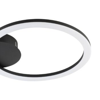 EGLO connect Parrapos-Z stropné LED svetlo, 1-pl.