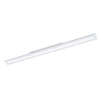 EGLO connect Salobrena-Z LED stropné svietidlo, 120x10cm, biela