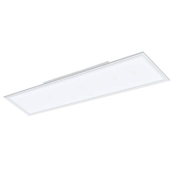 EGLO connect Salobrena-Z LED stropné svietidlo, 120x30cm, biela