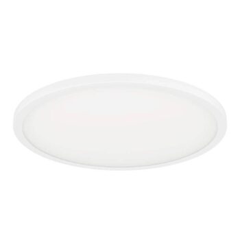 EGLO connect Sarsina-Z stropné svietidlo biele Ø45cm