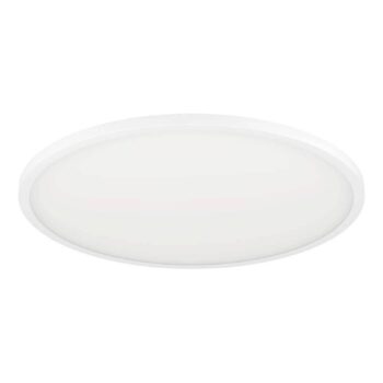 EGLO connect Sarsina-Z stropné svietidlo biele Ø60cm