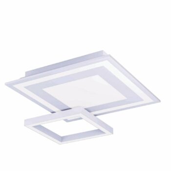 EGLO connect Savatarila-Z stropné LED svetlo biela