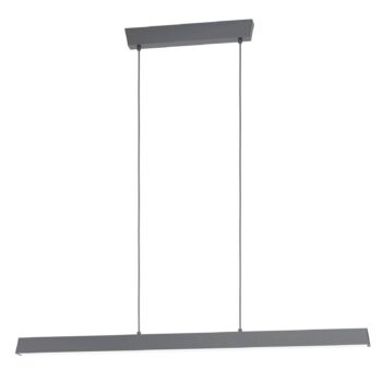 EGLO connect Simolaris-Z závesné LED svetlo 122 cm
