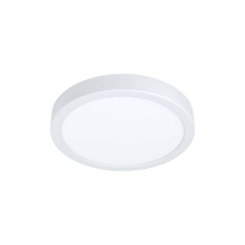 EGLO connect Smart LED svietidlo Fueva 6-Z, biele, Ø21 cm