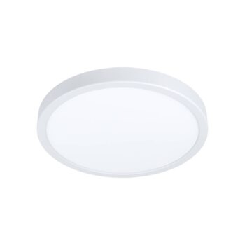 EGLO connect Smart LED svietidlo Fueva 6-Z, biele, Ø27 cm