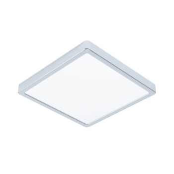 EGLO connect Smart LED svietidlo Fueva 6-Z, chróm, 29 cm