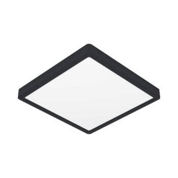 EGLO connect Smart LED svietidlo Fueva 6-Z, čierne, 39 cm