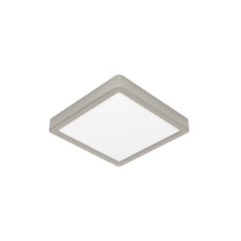 EGLO connect Smart LED svietidlo Fueva 6-Z, sivá, 22 cm
