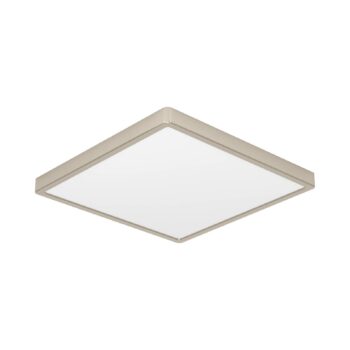 EGLO connect Smart LED svietidlo Fueva 6-Z, sivá, 39 cm
