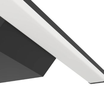 EGLO connect Smart LED zrkadlo svetlo Regello-Z, čierne