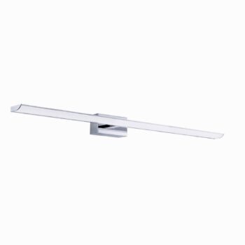 EGLO connect Smart LED zrkadlo svetlo Tabiano-Z, 90,5 cm, chróm