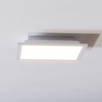 EGLO connect Smart stropné LED svetlo Moradillo-Z, biele, 29 cm