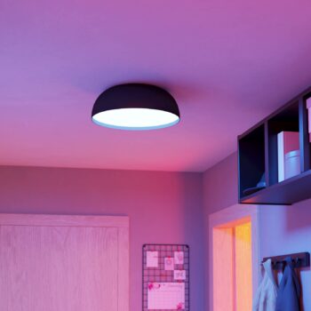 EGLO connect Smart stropné LED svetlo Tollos-Z, Ø 40 cm