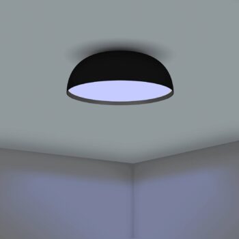 EGLO connect Smart stropné LED svetlo Tollos-Z, Ø 40 cm