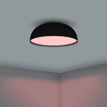 EGLO connect Smart stropné LED svetlo Tollos-Z, Ø 40 cm