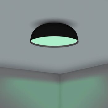 EGLO connect Smart stropné LED svetlo Tollos-Z, Ø 40 cm
