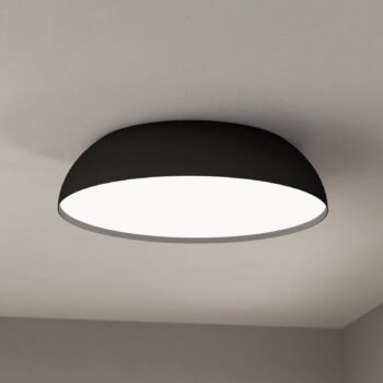 EGLO connect Smart stropné LED svetlo Tollos-Z, Ø 55 cm
