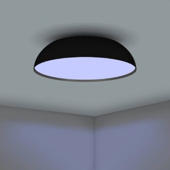 EGLO connect Smart stropné LED svetlo Tollos-Z, Ø 55 cm