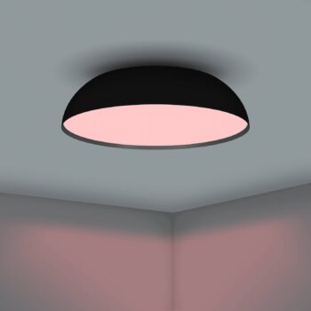 EGLO connect Smart stropné LED svetlo Tollos-Z, Ø 55 cm
