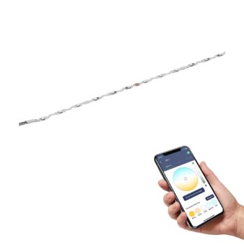 EGLO connect Stripe-Z CCT LED pásik štart. sada 3m