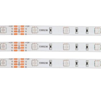 EGLO connect Stripe-Z RGBW LED pásik, 5 m