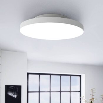 EGLO connect Turcona-Z LED stropné svietidlo Ø 45 cm