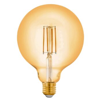 EGLO connect-z E27 G125 Globe 6W 650 Lumen 2200K