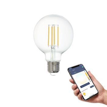 EGLO connect-z E27 G80 LED Globe 6W 806 lm 2 700K