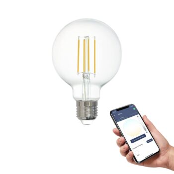 EGLO connect-z E27 G80 LED Globe 6W 806 lm 4 000 K