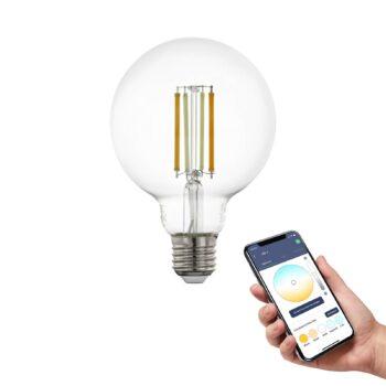 EGLO connect-z E27 G95 Globe 6W 806lm 2200 – 6500K