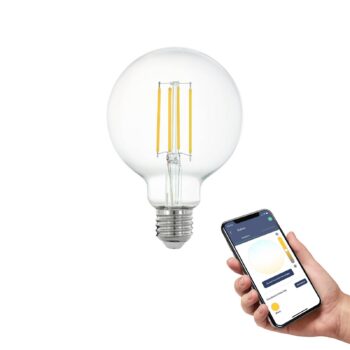 EGLO connect-z E27 G95 LED Globe 6W 806 lm 2 700K
