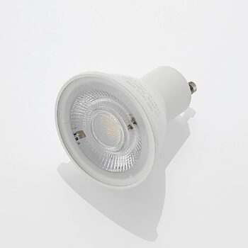 ELC LED reflektor GU10 5W 10 ks 4.000K 36°