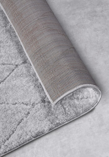 ELLE Decoration, Behúň Gallery 106082 Light Grey z kolekcie Elle, 80x240, šedá, obývacia izba