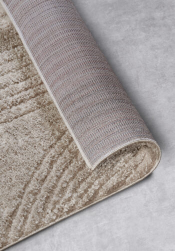 ELLE Decoration, Behúň Gallery 106084 Beige z kolekcie Elle, 80x240, béžová, obývacia izba