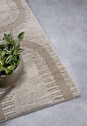ELLE Decoration, Behúň Gallery 106087 Beige z kolekcie Elle, 80x240, béžová, obývacia izba