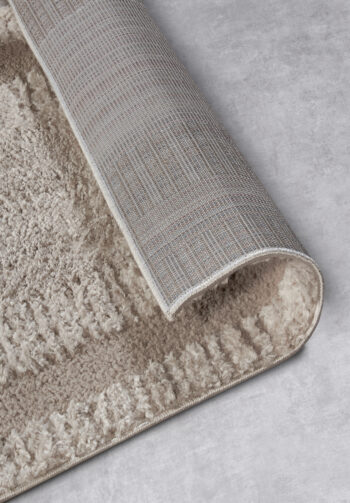 ELLE Decoration, Behúň Gallery 106087 Beige z kolekcie Elle, 80x240, béžová, obývacia izba