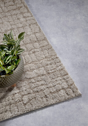 ELLE Decoration, Behúň Gallery 106096 Beige z kolekcie Elle, 80x240, béžová, obývacia izba