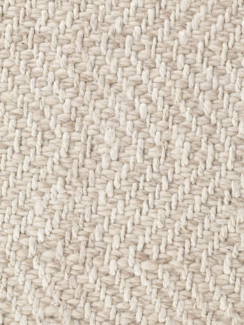 ELLE Decoration, Behúň Majoli 106238 White, 80x200, biela, chodba / predsieň