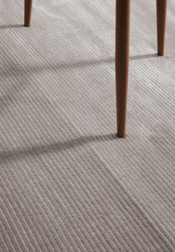 ELLE Decoration, Behúň Perles 106186 Cream Grey z kolekcie Elle, 80x240, šedá, obývacia izba