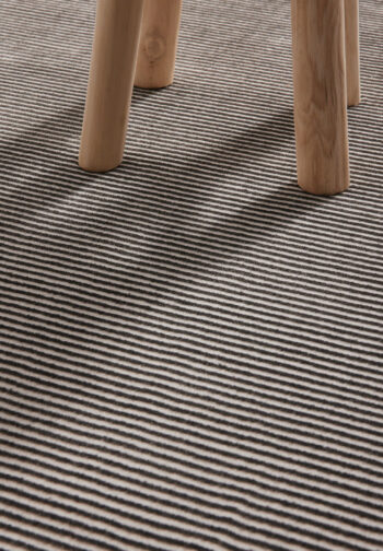 ELLE Decoration, Behúň Perles 106187 Cream Anthracite z kolekcie Elle, 80x240, šedá, obývacia izba