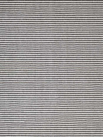 ELLE Decoration, Behúň Perles 106187 Cream Anthracite z kolekcie Elle, 80x240, šedá, obývacia izba