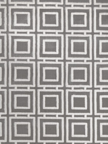 ELLE Decoration, Behúň Perles 106190 Cream Grey z kolekcie Elle, 80x240, šedá, obývacia izba